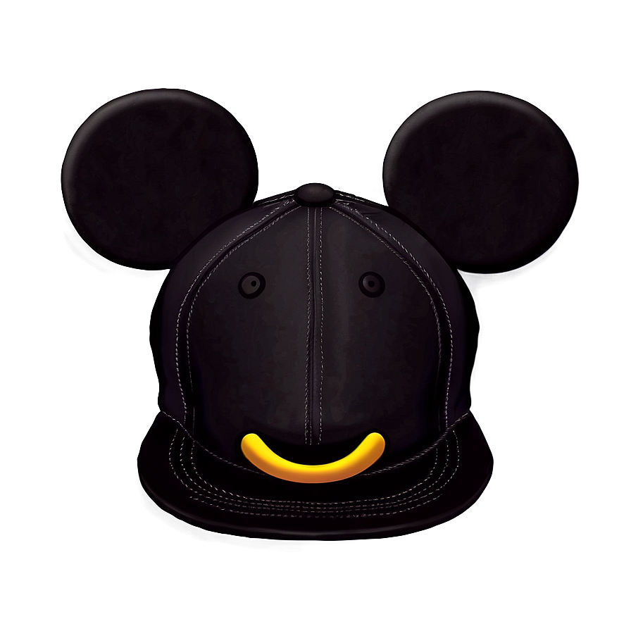 Mickey Baseball Cap Png 06292024 PNG image