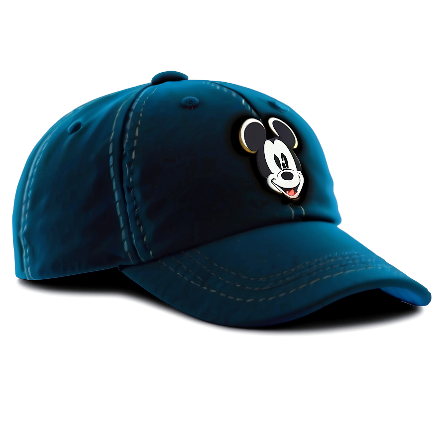 Mickey Baseball Cap Png 80 PNG image