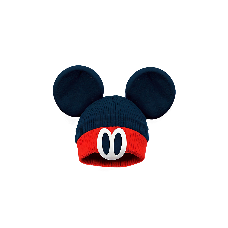 Mickey Beanie Hat Png Bqi83 PNG image