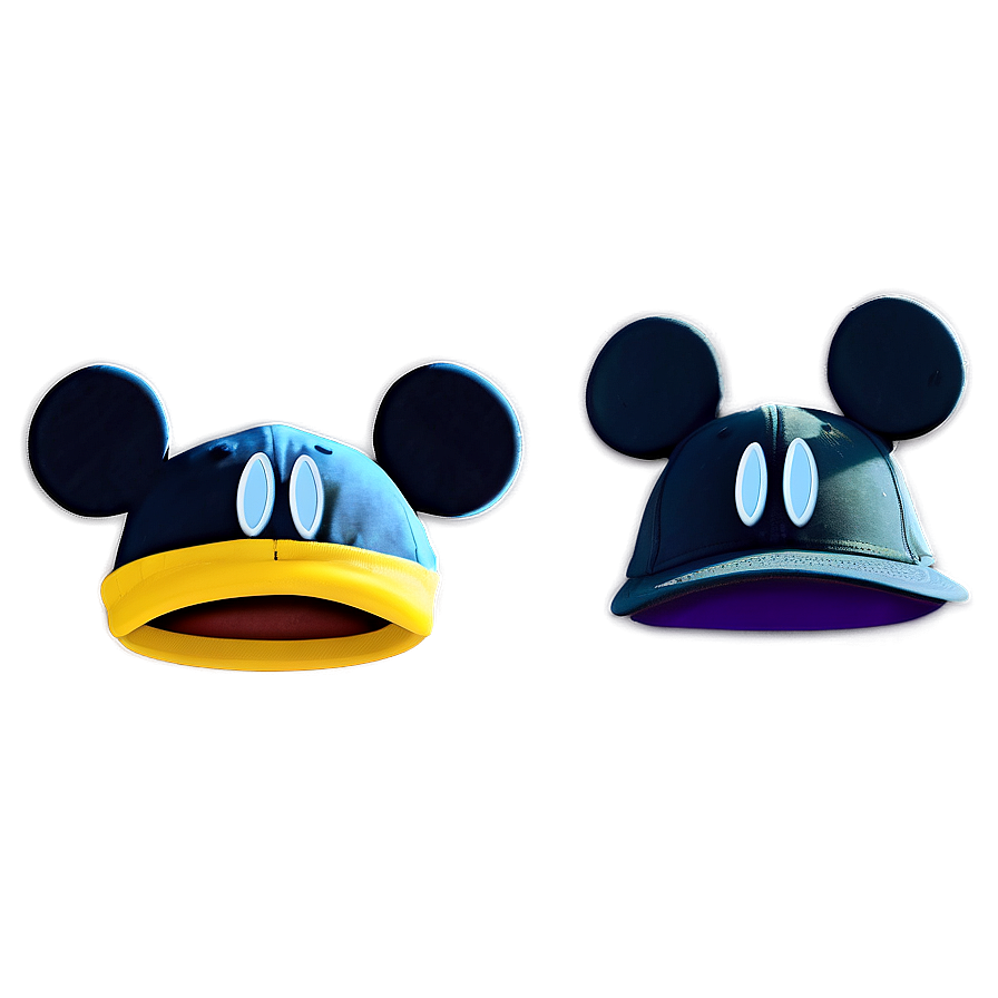 Mickey Hat Collection Png 06292024 PNG image