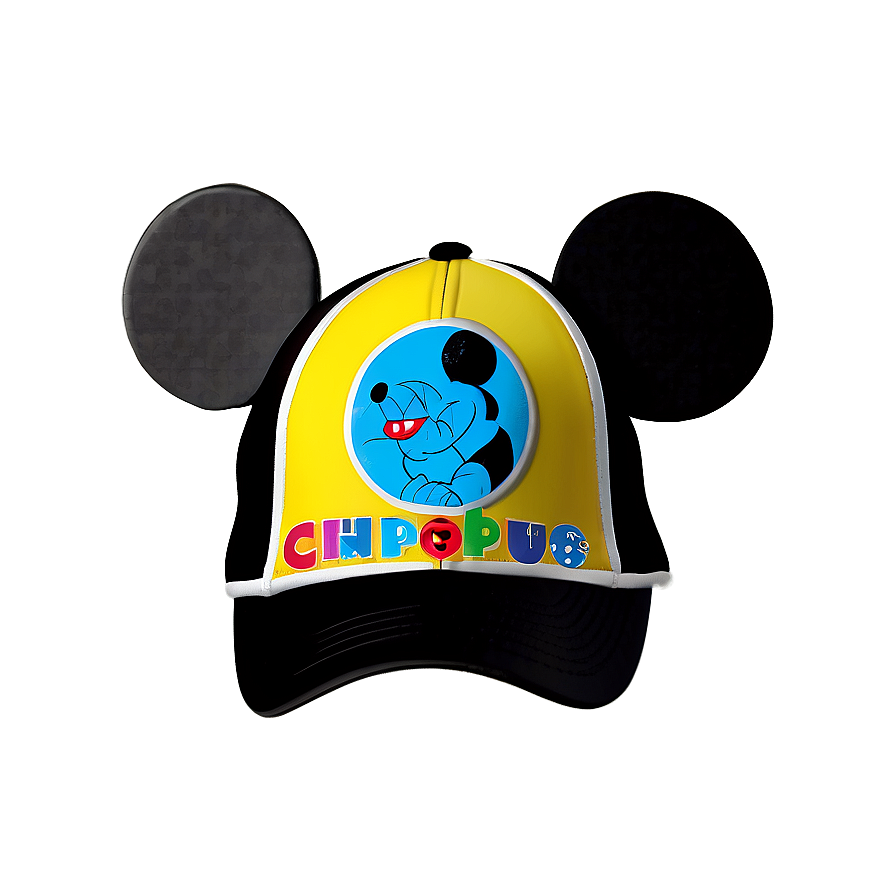 Mickey Mouse Clubhouse Hat Png Clf65 PNG image