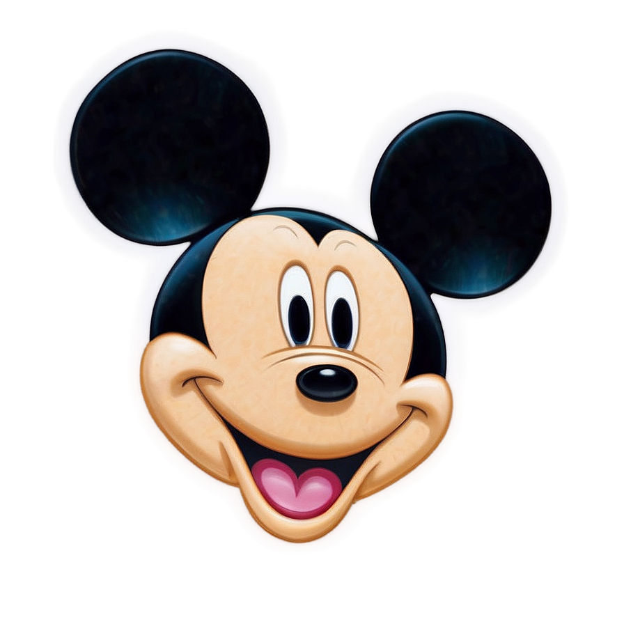 Mickey Mouse Cutout Png Nxs73 PNG image