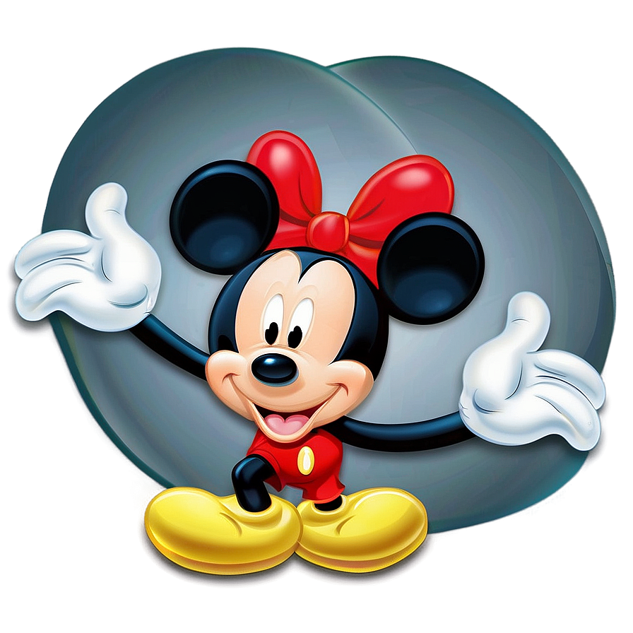 Mickey Mouse Images B PNG image