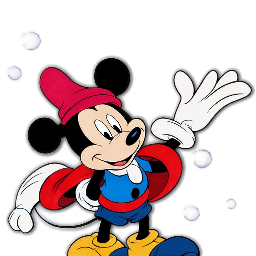 Mickey Mouse Images D PNG image