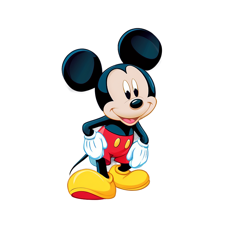 Mickey Mouse Summer Vacation Png 05032024 PNG image