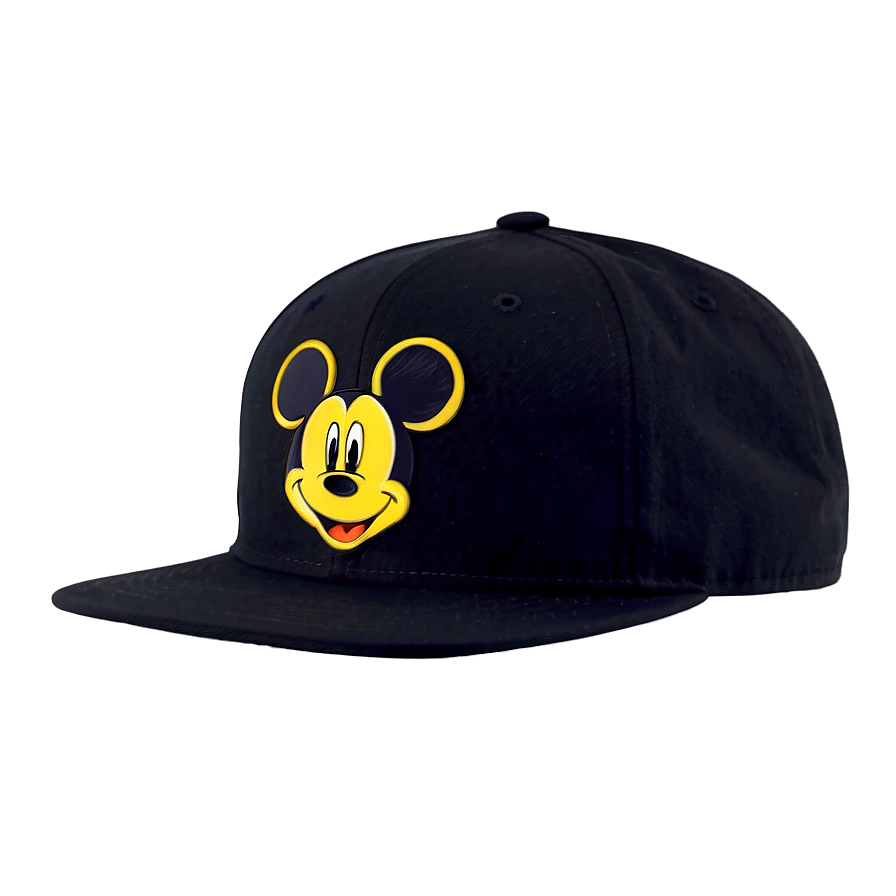 Mickey Snapback Hat Png Psc PNG image