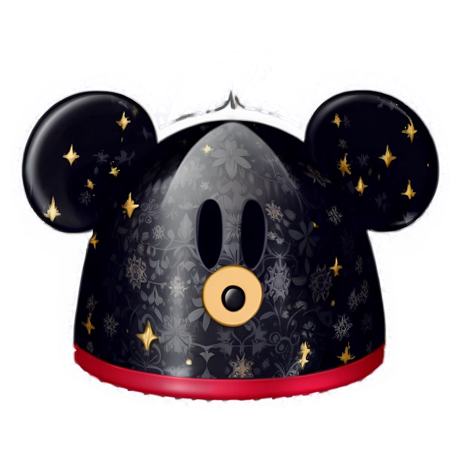 Mickey Winter Hat Png Ktc93 PNG image