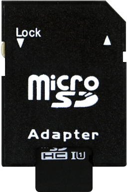 Micro S Dto S D Adapter PNG image