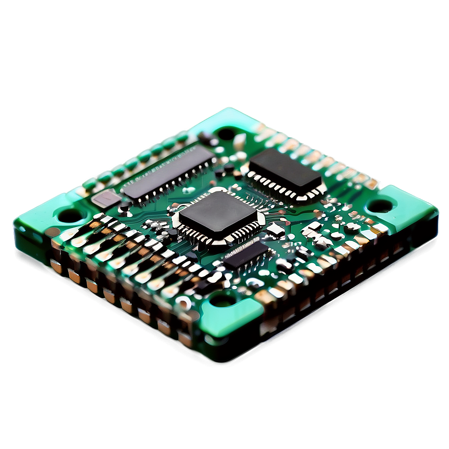 Microchip For Iot Devices Png 94 PNG image