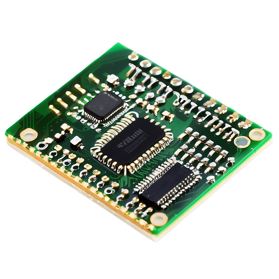 Microchip For Iot Devices Png Jsv48 PNG image