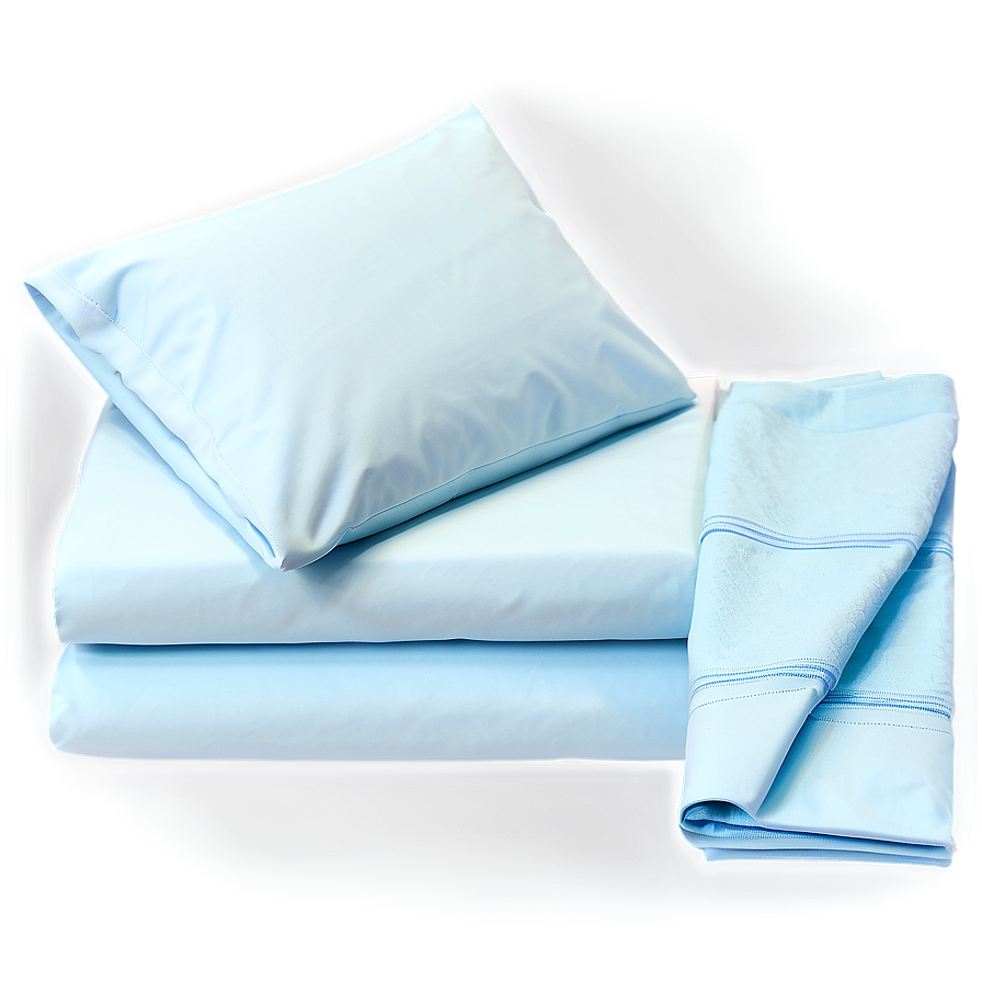 Microfiber Sheet Set Png 06242024 PNG image