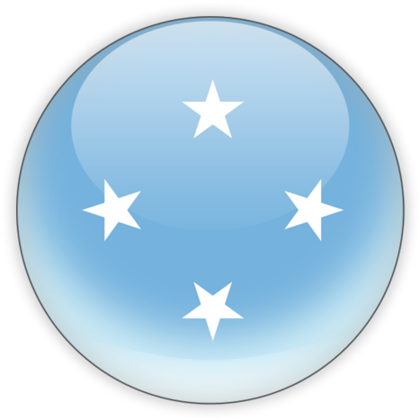 Micronesian_ Flag_ Graphic PNG image