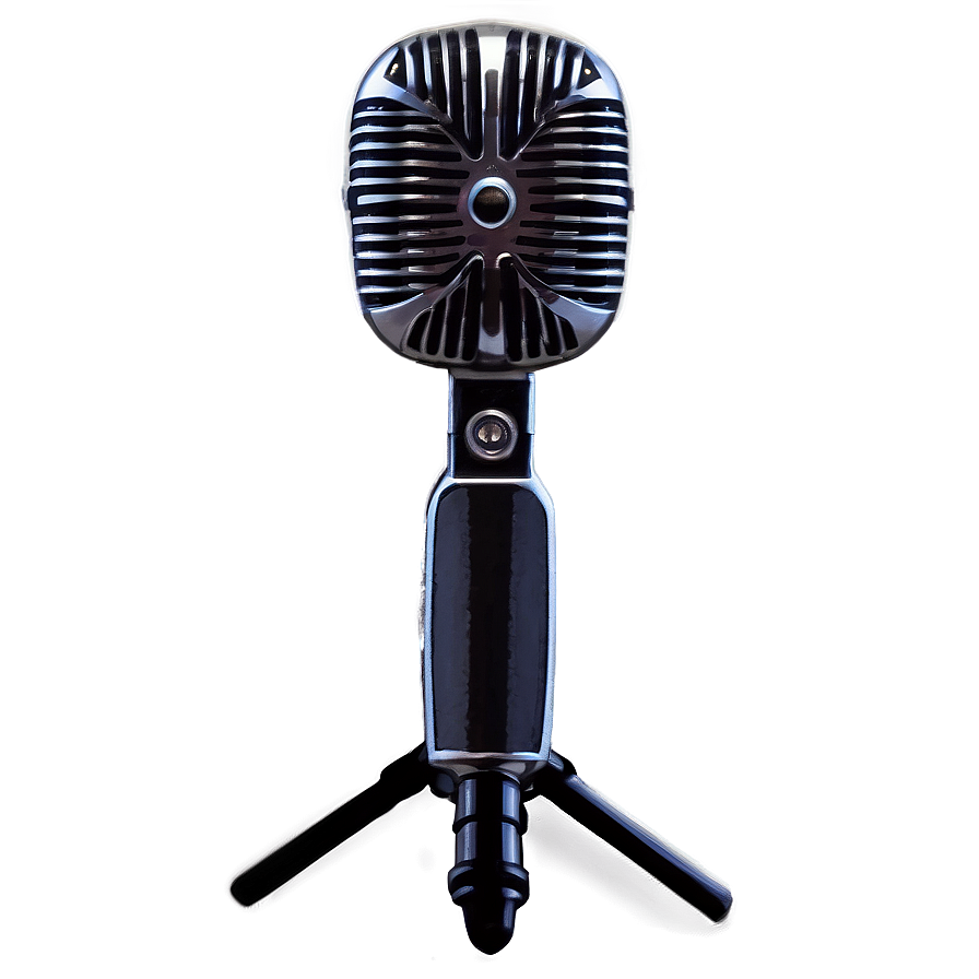 Microphone For Singing Png Hko65 PNG image