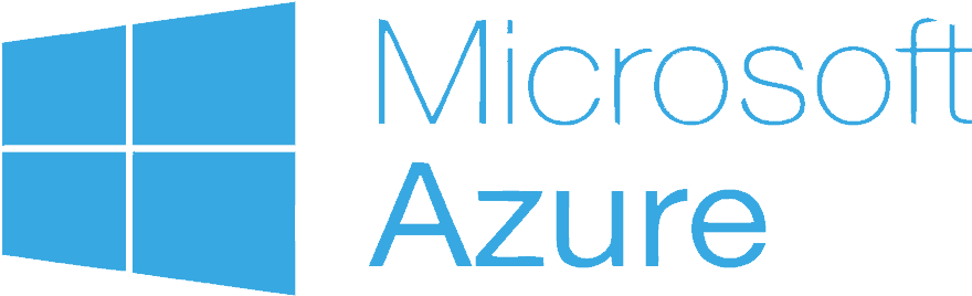 Microsoft Azure Logo PNG image