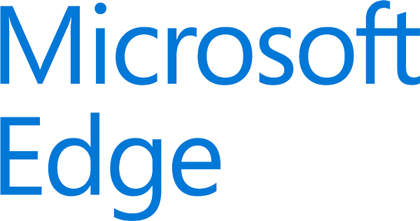 Microsoft Edge Logo PNG image