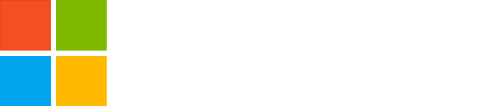 Microsoft Logo Modern Design PNG image