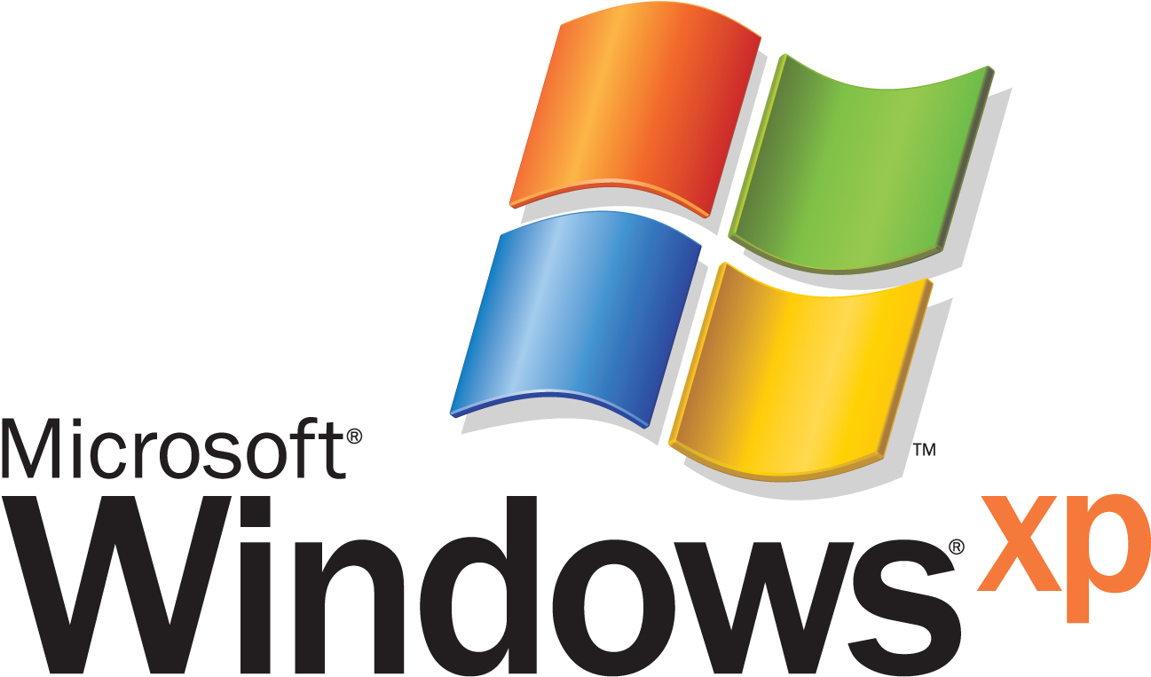 Microsoft Windows X P Logo PNG image