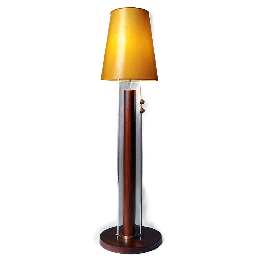 Mid Century Modern Floor Lamp Png Gck PNG image