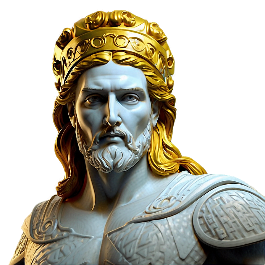 Midas Greek King Png Rmk PNG image