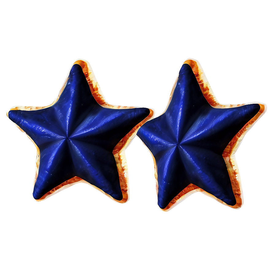 Midnight Blue Stars Png Gau6 PNG image