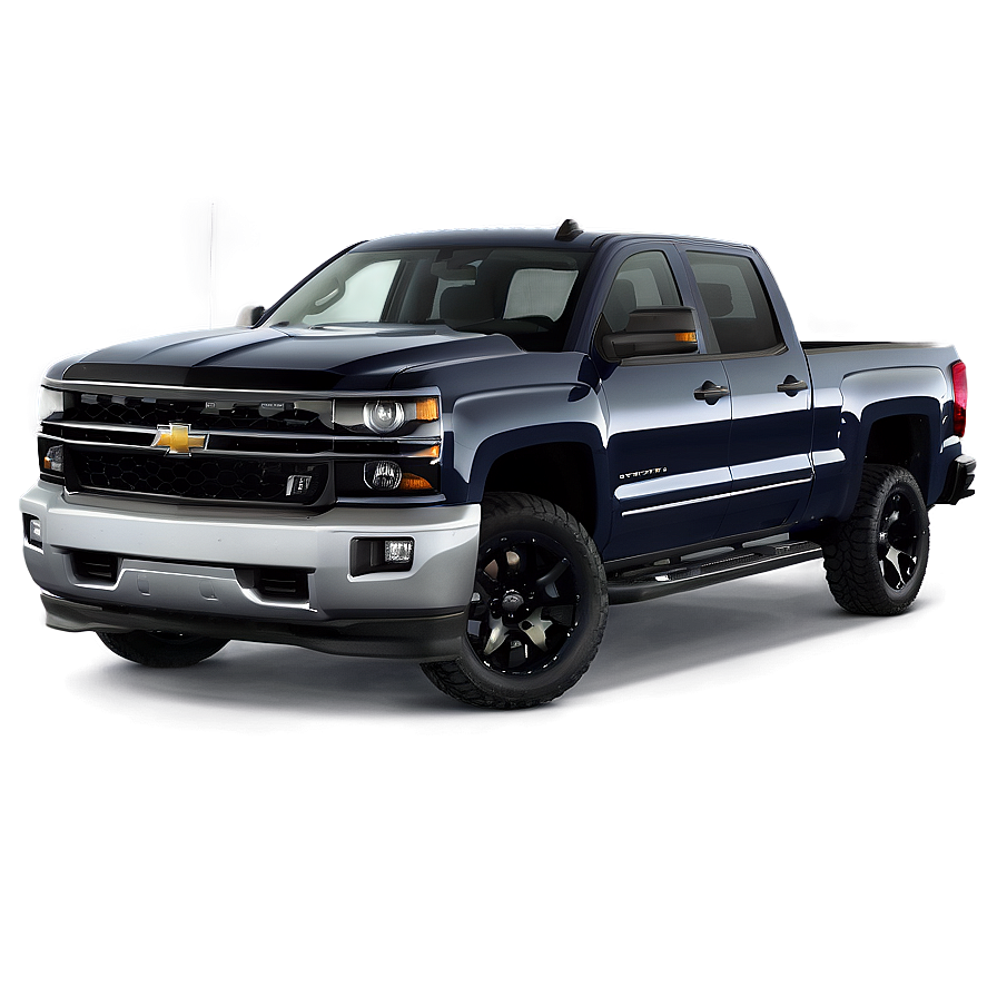 Midnight Edition Silverado Png 36 PNG image