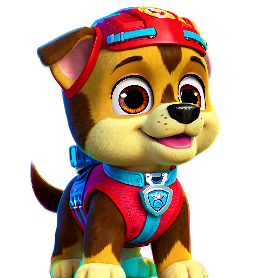 Mighty Pups Paw Patrol Png Ymp91 PNG image