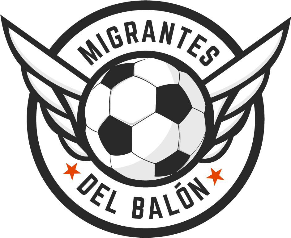 Migrantes Del Balon Logo PNG image