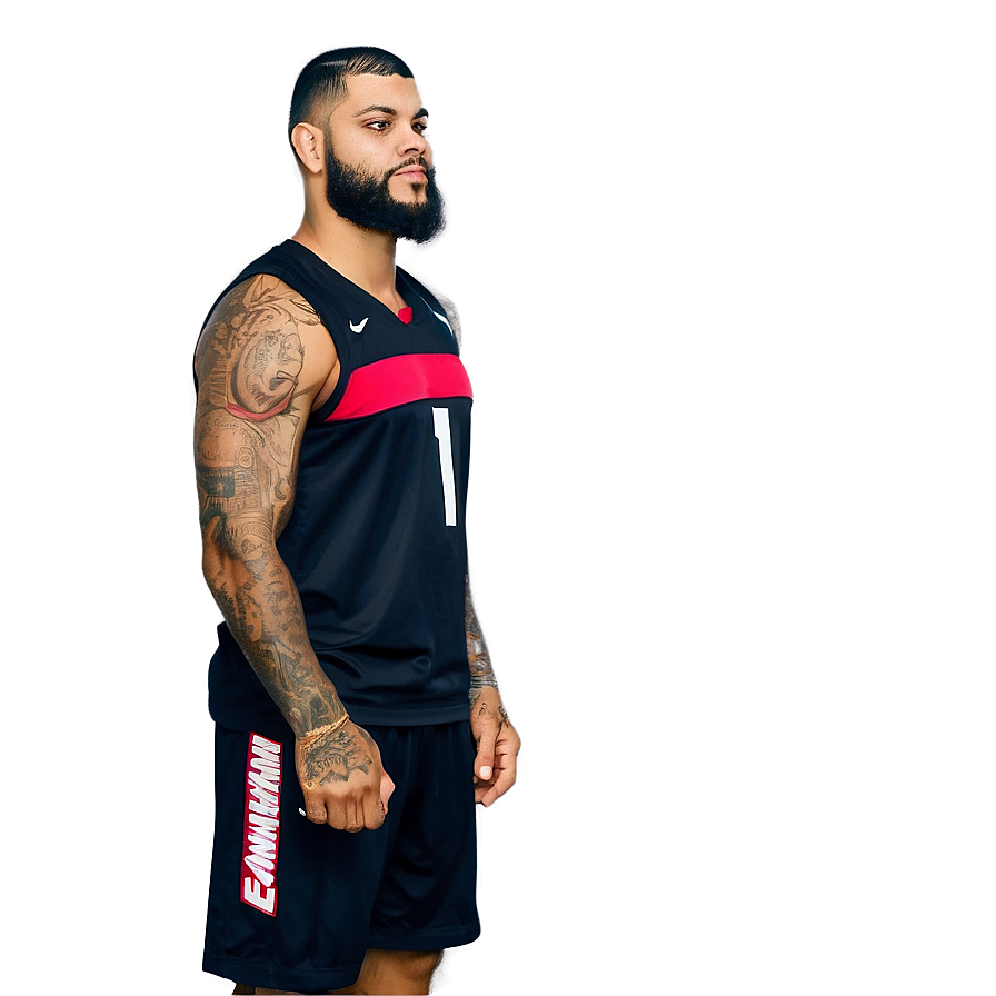 Mike Evans At Training Camp Png Yfr PNG image