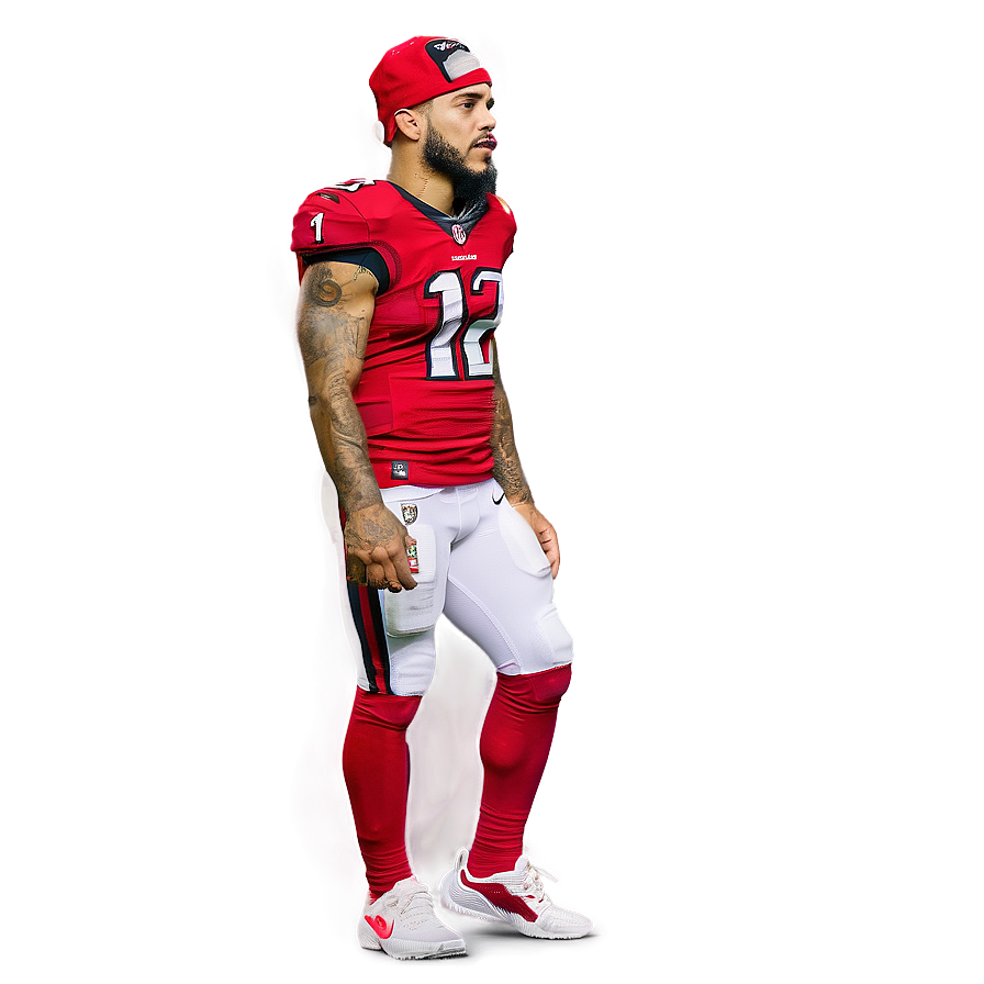 Mike Evans Playoff Performance Png Dvr99 PNG image