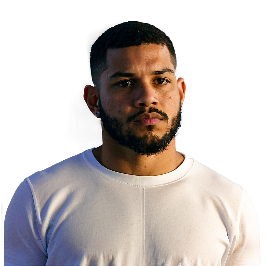 Mike Evans Reflective Moment Png Uds PNG image