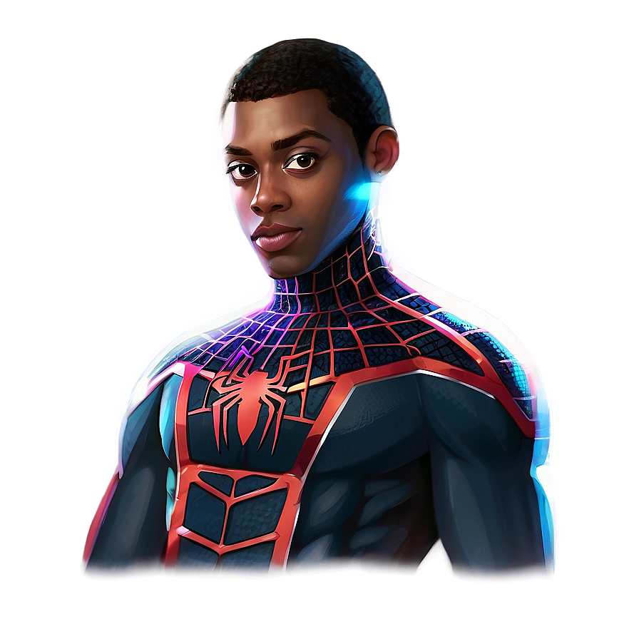 Miles Morales Png Images 100 4462