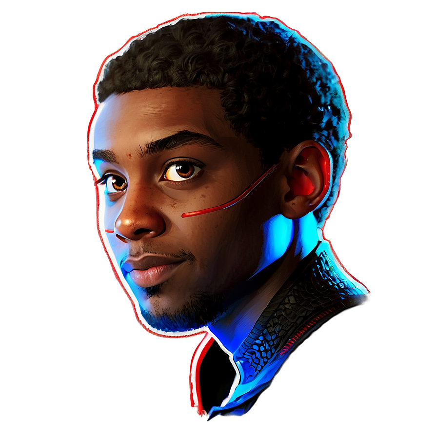 Miles Morales Png Images (100++)