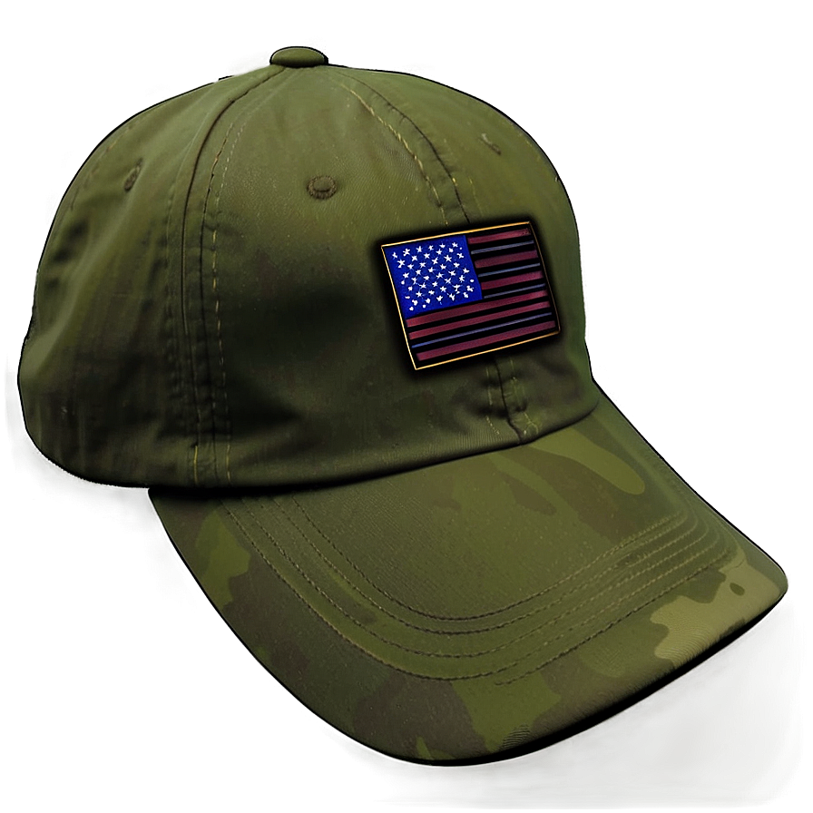 Military Baseball Cap Png 48 PNG image