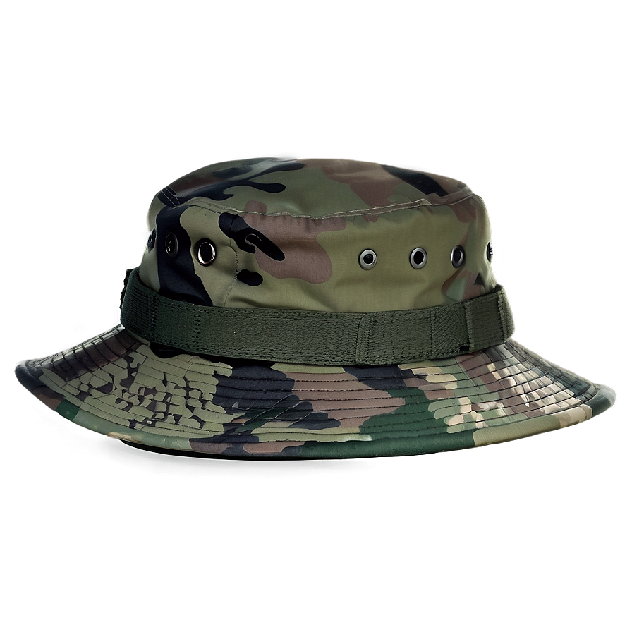 Military Boonie Hat Png 06132024 PNG image