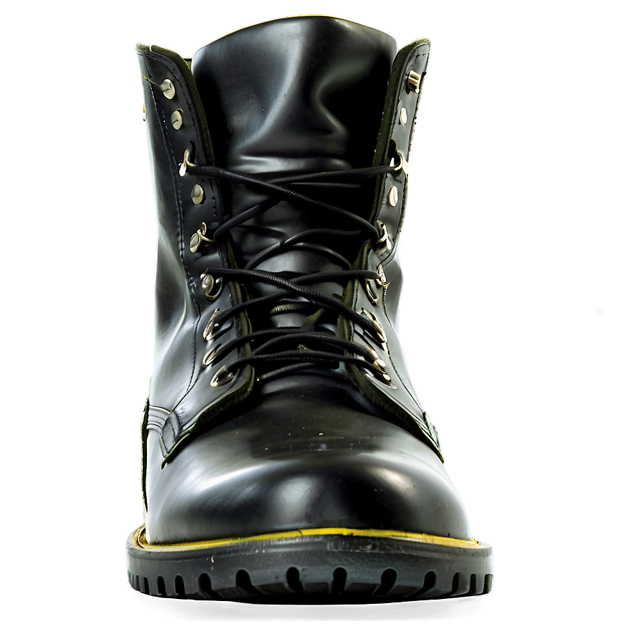 Military Boots Png 54 PNG image