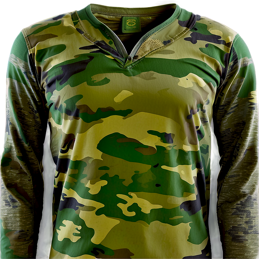 Military Clothes Camo Png 05242024 PNG image