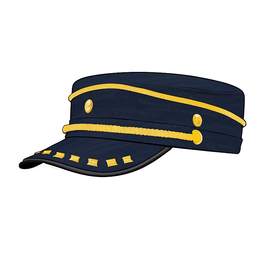 Military Dress Hat Png Bbm PNG image