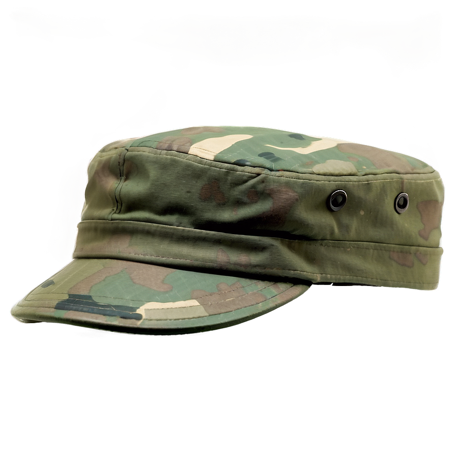 Military Fatigue Cap Png 29 PNG image