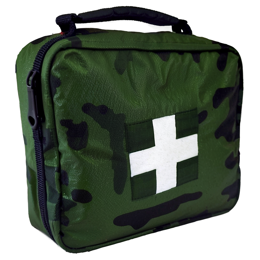 Military First Aid Kit Png 76 PNG image