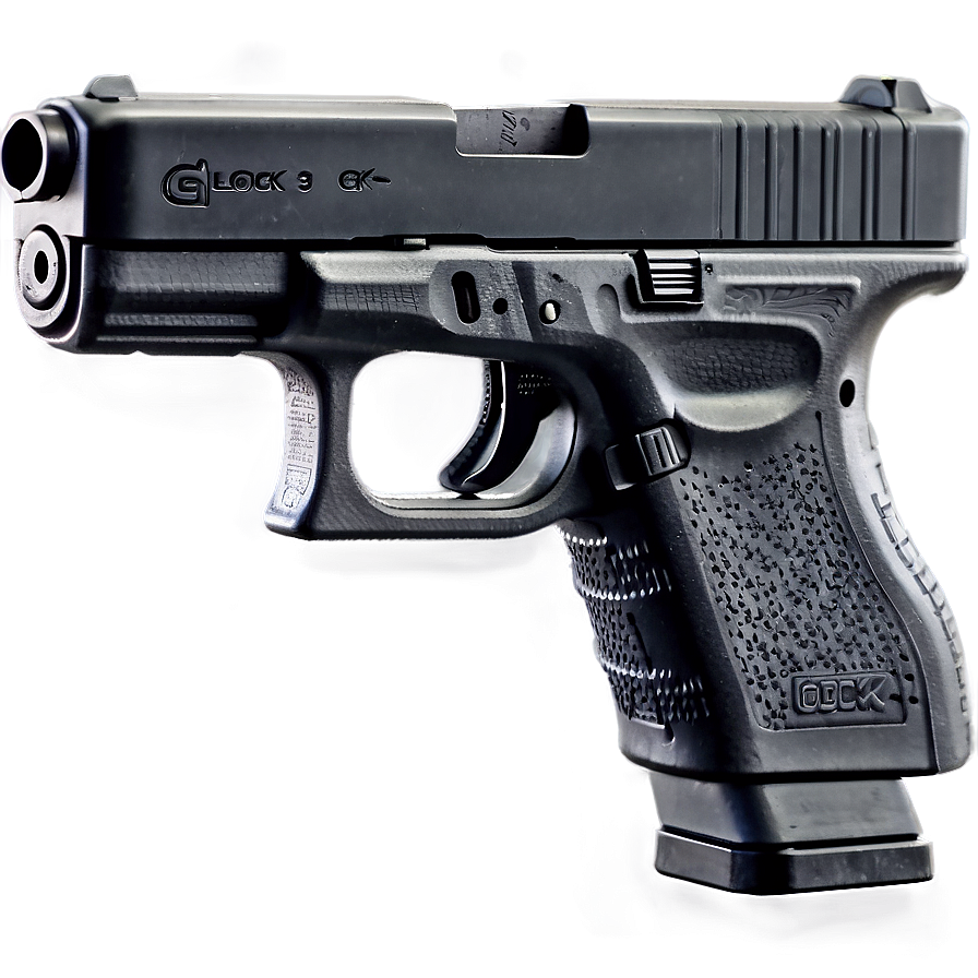 Glock Png Images (200++)