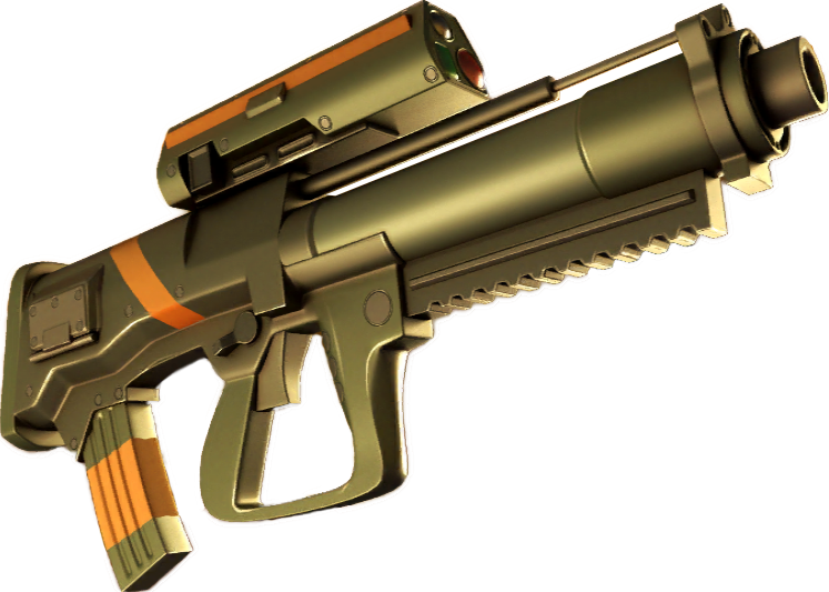 Military Grade Grenade Launcher.png PNG image