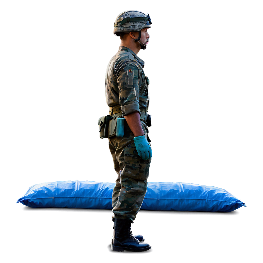 Military Grade Sandbags Png 06282024 PNG image