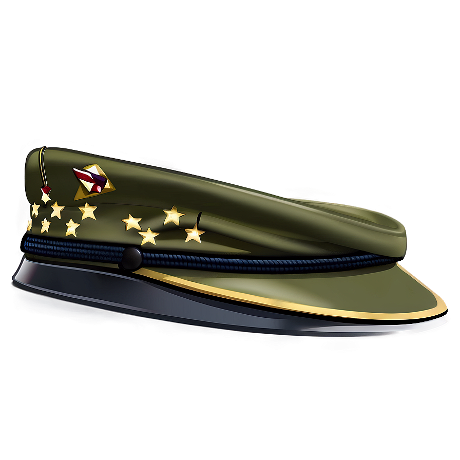 Military Hat Png 88 PNG image