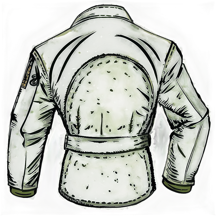 Military Jacket Png Inv86 PNG image