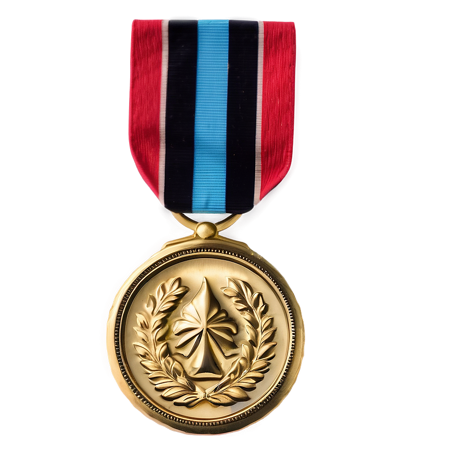 Military Medal Png 05252024 PNG image