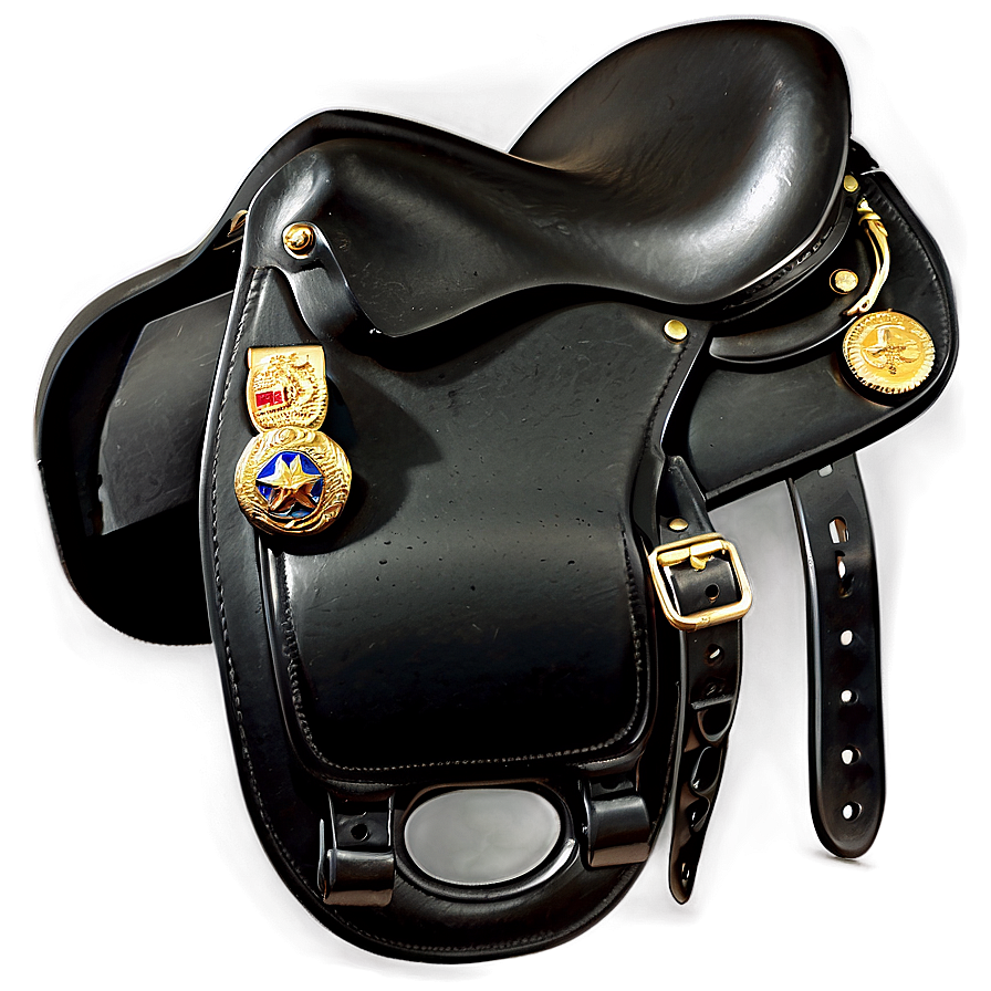 Military Saddle Png 98 PNG image