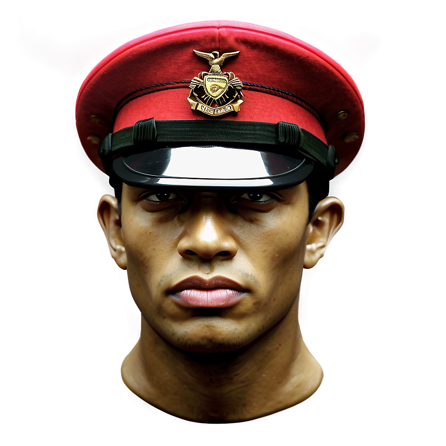 Military Service Cap Png Dkv PNG image