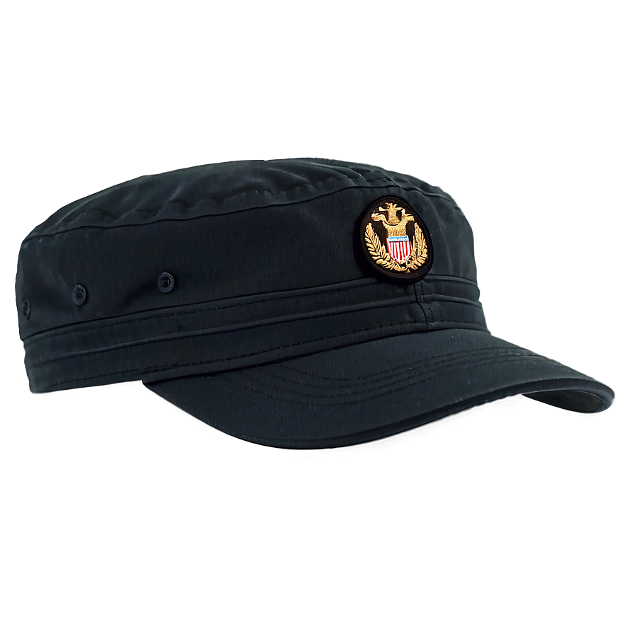 Military Service Cap Png Hnq PNG image
