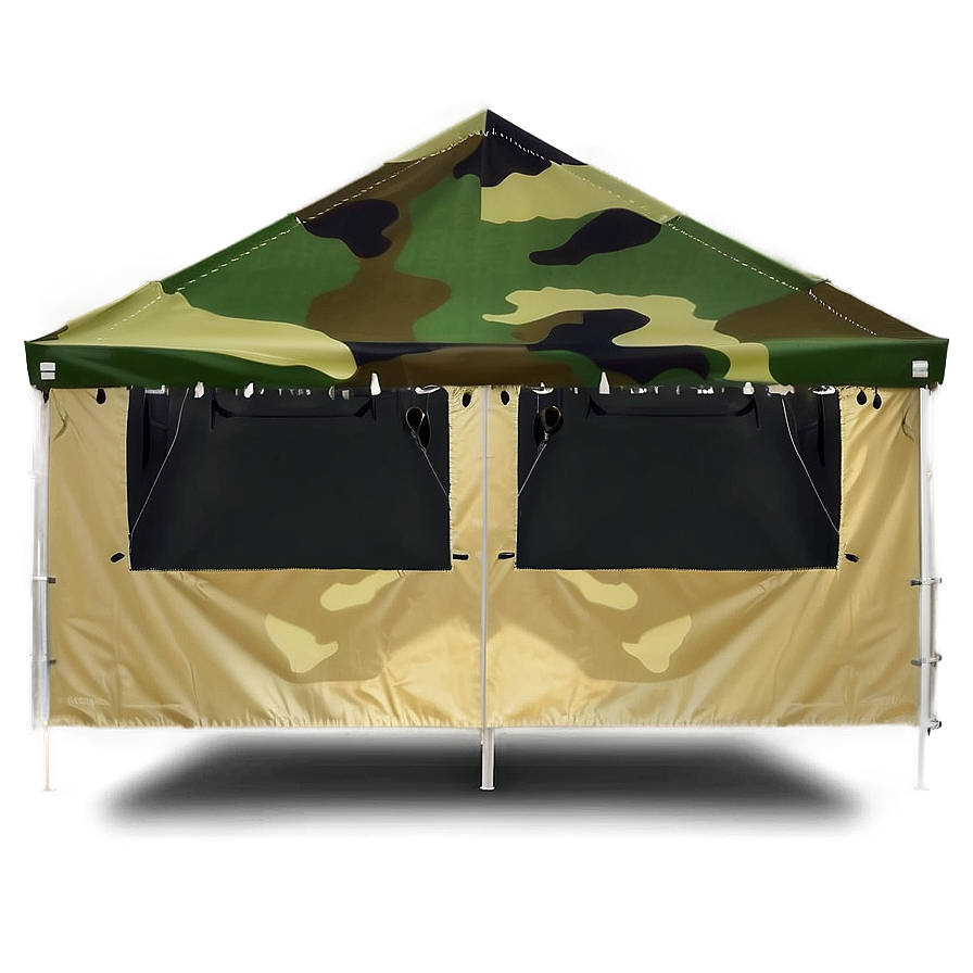 Military Tent Png 9 PNG image