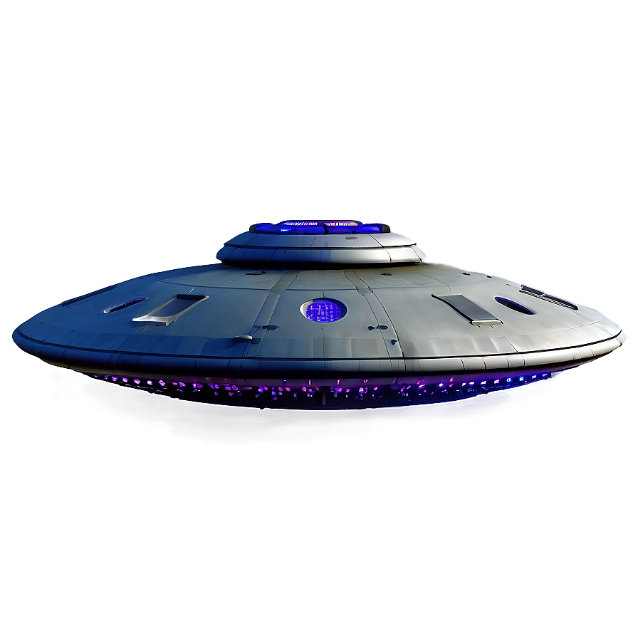 Military Ufo Png 05042024 PNG image